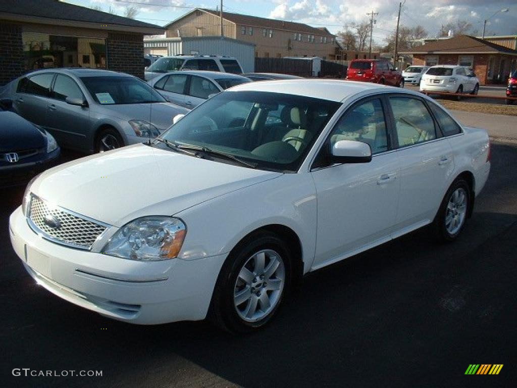 2007 Ford five hundred exterior colors #8