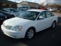 2007 Oxford White Ford Five Hundred SEL  photo #1