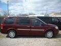 Dark Garnet Metallic - Terraza CXL AWD Photo No. 3