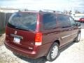 Dark Garnet Metallic - Terraza CXL AWD Photo No. 4