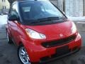 Rally Red - fortwo passion cabriolet Photo No. 49