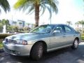 2005 Norsea Blue Metallic Lincoln LS V6 Luxury  photo #2