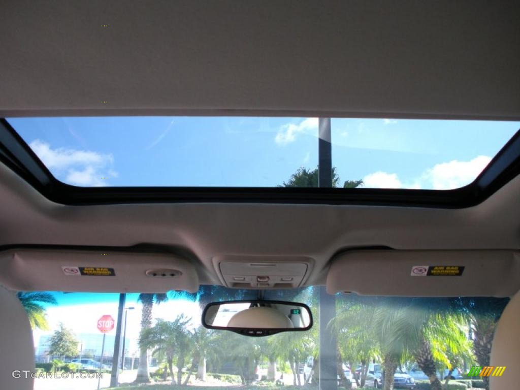 2005 LS V6 Luxury - Norsea Blue Metallic / Camel photo #19