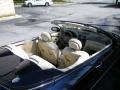 Capri Blue Metallic - CLK 350 Cabriolet Photo No. 11