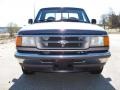 1996 Medium Graphite Metallic Ford Ranger XL Regular Cab  photo #3