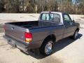 1996 Medium Graphite Metallic Ford Ranger XL Regular Cab  photo #8