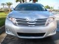 2009 Classic Silver Metallic Toyota Venza I4  photo #3