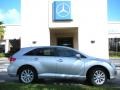 2009 Classic Silver Metallic Toyota Venza I4  photo #5