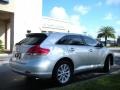 2009 Classic Silver Metallic Toyota Venza I4  photo #6