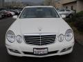 Arctic White - E 350 Sedan Photo No. 2