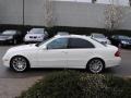 Arctic White - E 350 Sedan Photo No. 4