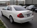 Arctic White - E 350 Sedan Photo No. 5