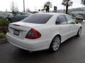 Arctic White - E 350 Sedan Photo No. 7