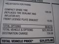 Gold Mist Metallic - Malibu LT Sedan Photo No. 49