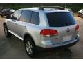 Blue Silver Metallic - Touareg V6 Photo No. 2