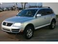 Blue Silver Metallic - Touareg V6 Photo No. 3