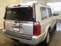 2006 Bright Silver Metallic Jeep Commander Limited 4x4  photo #10