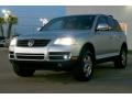 Blue Silver Metallic - Touareg V6 Photo No. 11