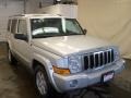 2006 Bright Silver Metallic Jeep Commander Limited 4x4  photo #11