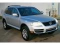 Blue Silver Metallic - Touareg V6 Photo No. 17