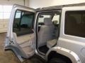 2006 Bright Silver Metallic Jeep Commander Limited 4x4  photo #16