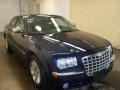 2006 Midnight Blue Pearlcoat Chrysler 300 C HEMI  photo #11