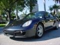 Atlas Grey Metallic - Cayman  Photo No. 7