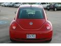 2008 Salsa Red Volkswagen New Beetle S Coupe  photo #9