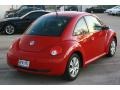 2008 Salsa Red Volkswagen New Beetle S Coupe  photo #10