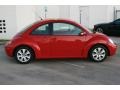 2008 Salsa Red Volkswagen New Beetle S Coupe  photo #11