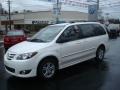 2005 Rally White Mazda MPV LX  photo #1