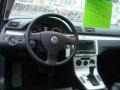2009 Deep Black Volkswagen Passat Komfort Sedan  photo #12