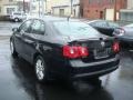 Black - Jetta Wolfsburg Edition Sedan Photo No. 3