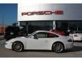 Carrara White 2007 Porsche 911 Carrera S Coupe