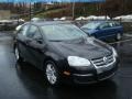 Black - Jetta Wolfsburg Edition Sedan Photo No. 7