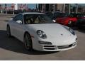 Carrara White - 911 Carrera S Coupe Photo No. 3