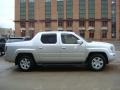 Billet Silver Metallic - Ridgeline RTL Photo No. 5