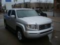 Billet Silver Metallic - Ridgeline RTL Photo No. 6