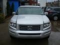 Billet Silver Metallic - Ridgeline RTL Photo No. 7