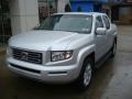 Billet Silver Metallic - Ridgeline RTL Photo No. 8