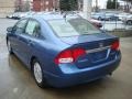 2009 Atomic Blue Metallic Honda Civic Hybrid Sedan  photo #2