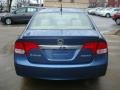 2009 Atomic Blue Metallic Honda Civic Hybrid Sedan  photo #3