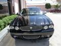Ebony Black - XJ Vanden Plas Photo No. 1