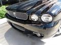 2008 Ebony Black Jaguar XJ Vanden Plas  photo #6