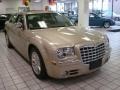 2008 Light Sandstone Metallic Chrysler 300 C HEMI  photo #5