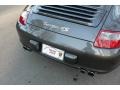 2007 Slate Grey Metallic Porsche 911 Targa 4S  photo #11