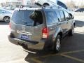 2007 Storm Gray Nissan Pathfinder S 4x4  photo #6