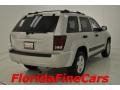 2006 Bright Silver Metallic Jeep Grand Cherokee Laredo  photo #2