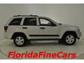 2006 Bright Silver Metallic Jeep Grand Cherokee Laredo  photo #4