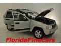2006 Bright Silver Metallic Jeep Grand Cherokee Laredo  photo #7
